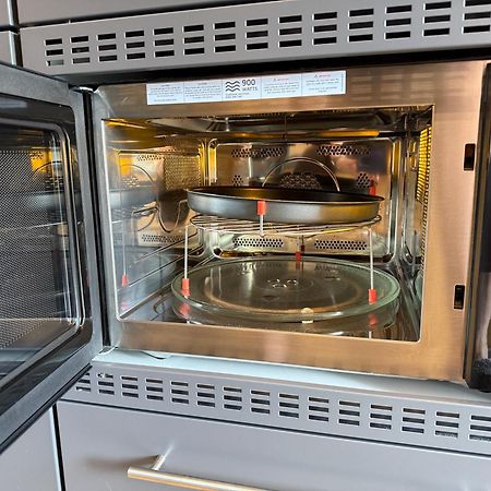 شقة Bonny Wee Snug - Pod In سبين بريدج المظهر الخارجي الصورة