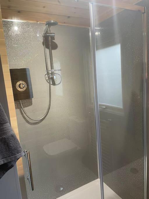 شقة Bonny Wee Snug - Pod In سبين بريدج المظهر الخارجي الصورة