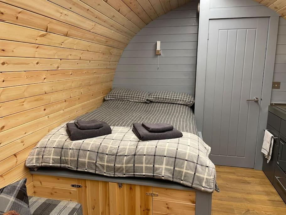شقة Bonny Wee Snug - Pod In سبين بريدج المظهر الخارجي الصورة