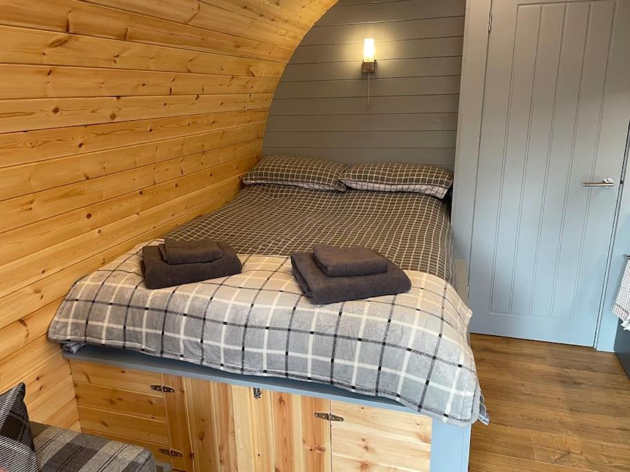 شقة Bonny Wee Snug - Pod In سبين بريدج المظهر الخارجي الصورة