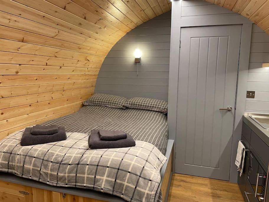 شقة Bonny Wee Snug - Pod In سبين بريدج المظهر الخارجي الصورة