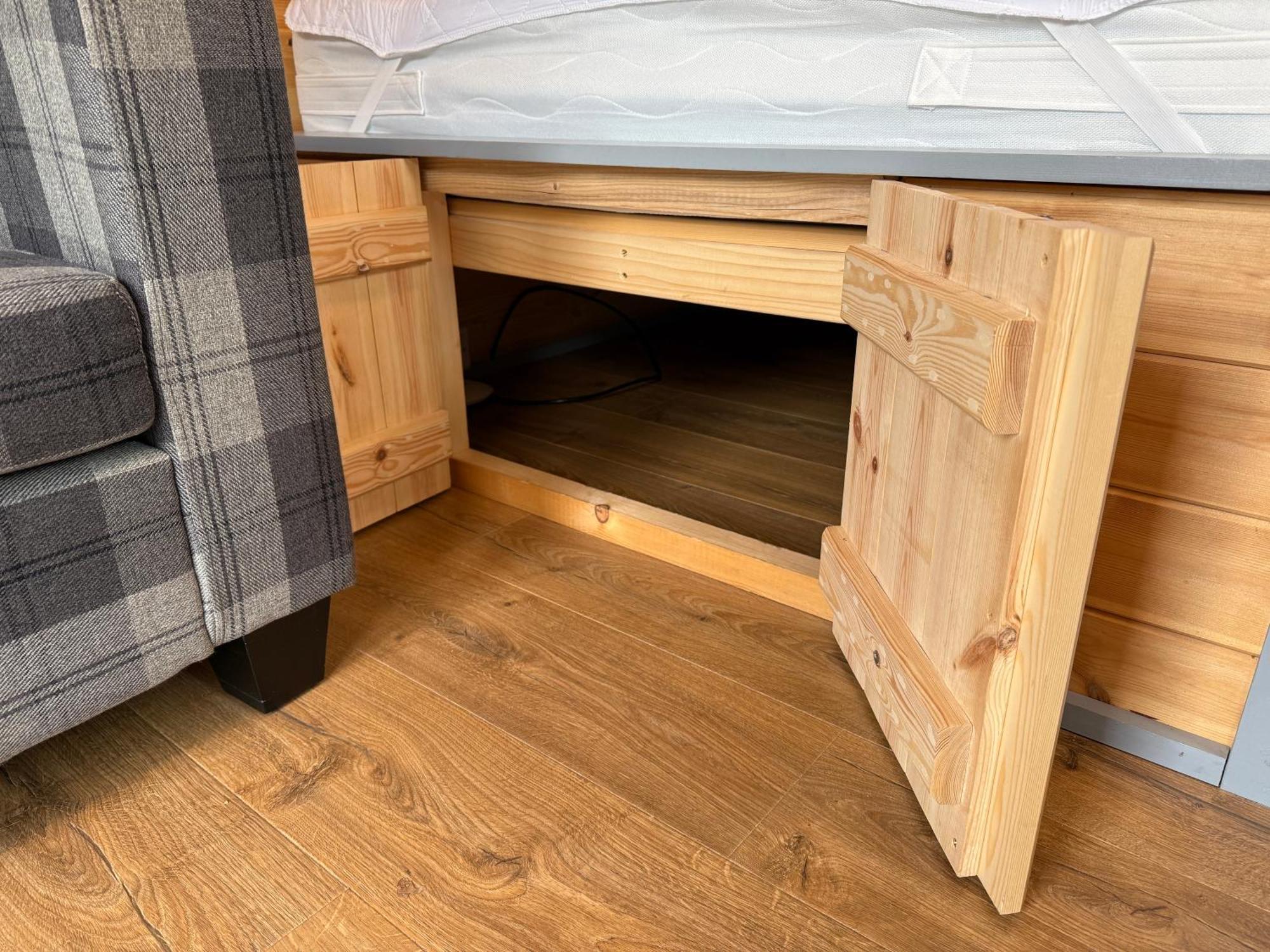 شقة Bonny Wee Snug - Pod In سبين بريدج المظهر الخارجي الصورة